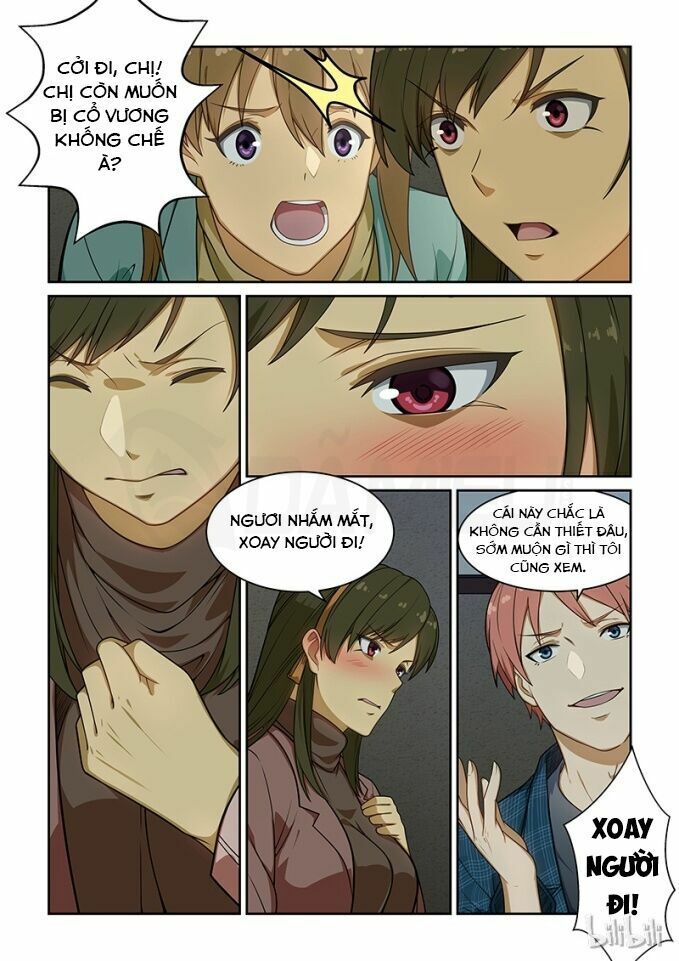 Đào Hoa Bảo Điển: Chapter 239