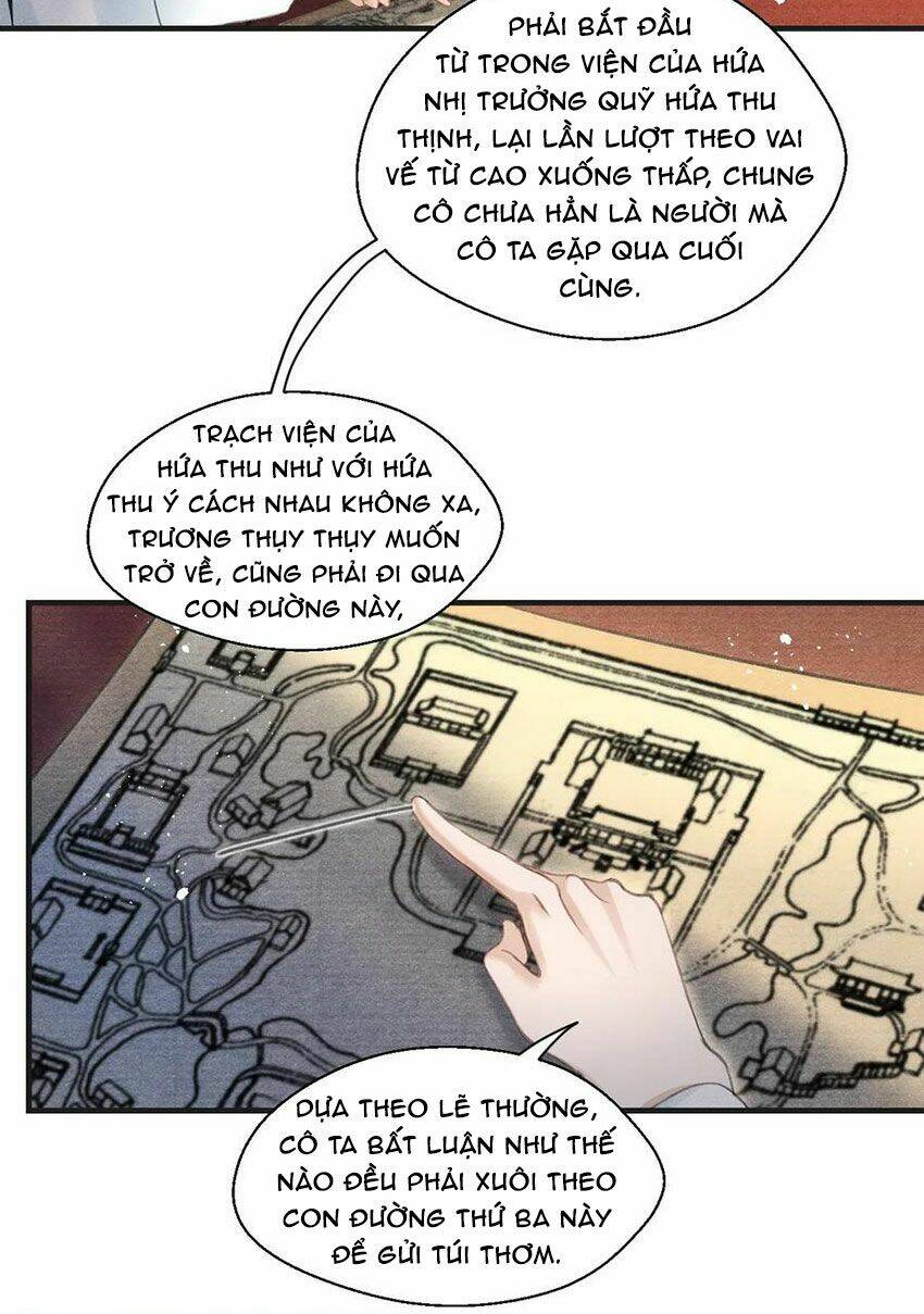 Nhất Kiếm Sương Hàn: Chapter 52