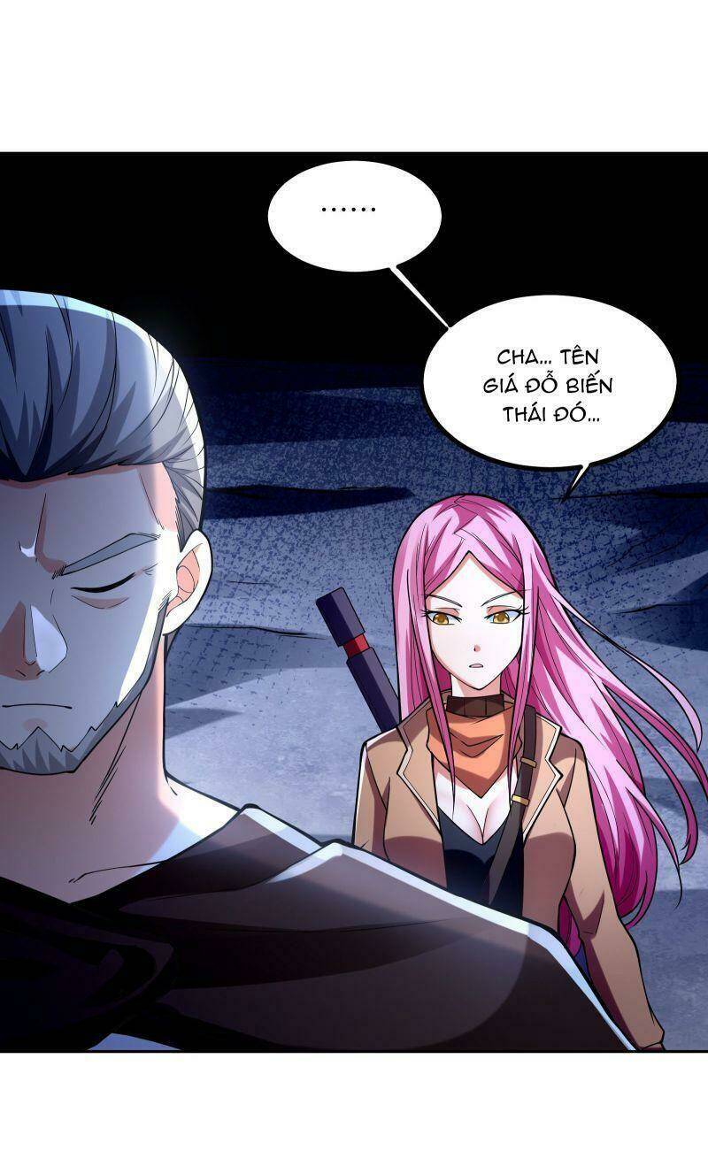 Thời Đại Thần Minh: Thế Giới Biến Thành Game Online: Chapter 9