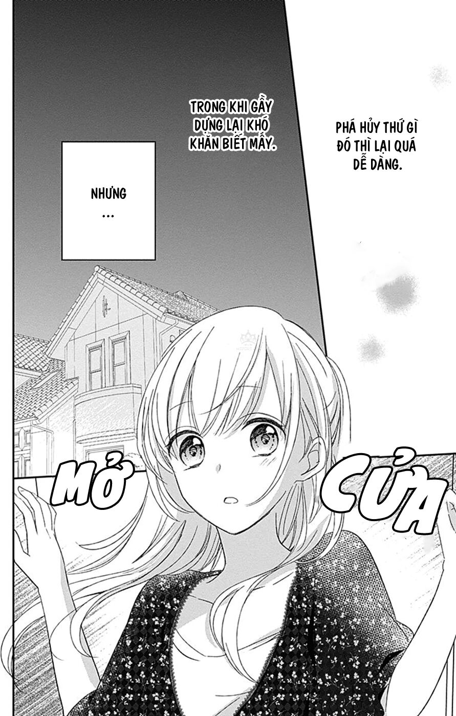 Mayonaka No Stellarium: Chapter 6