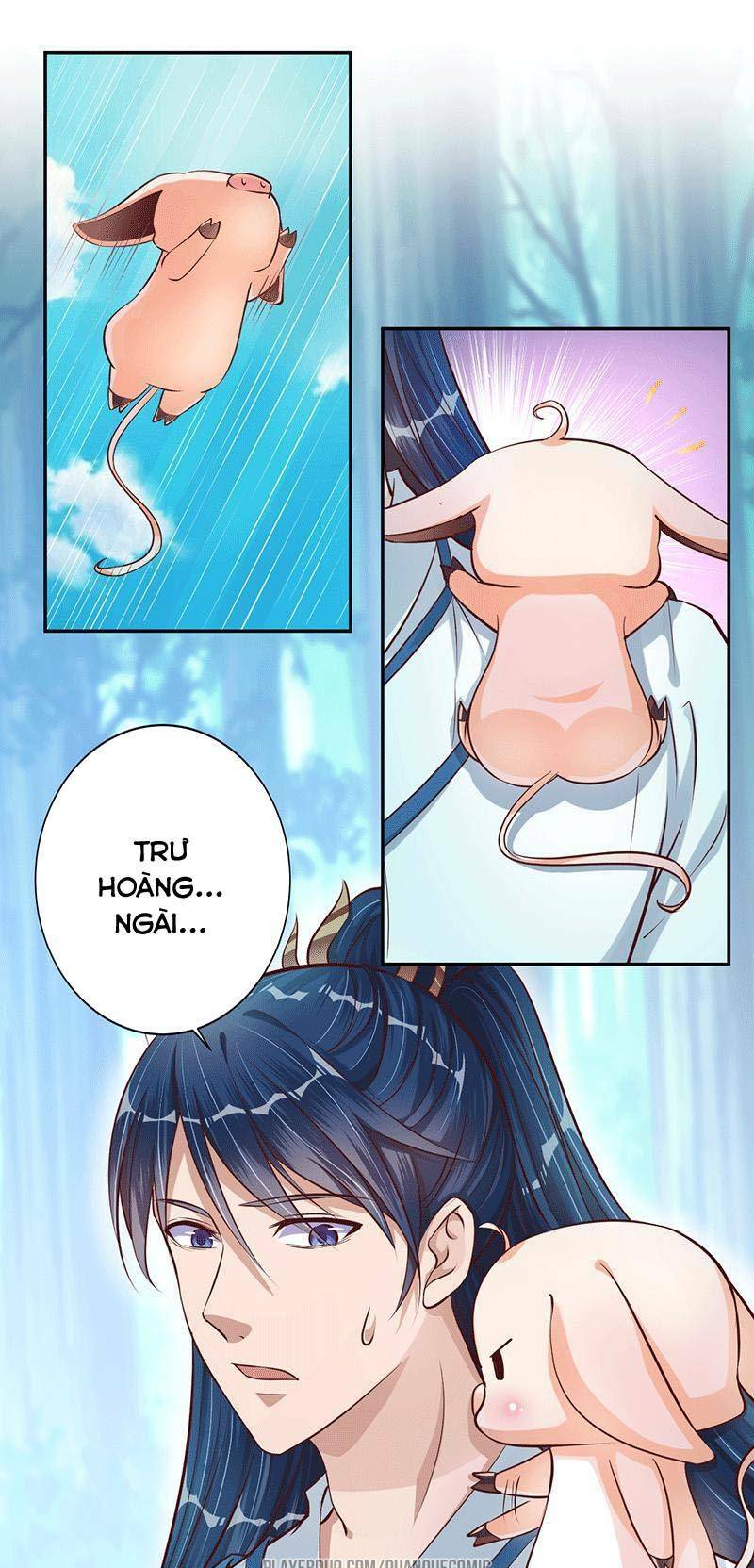 Ta Có Một Bộ Hỗn Độn Kinh: Chapter 16