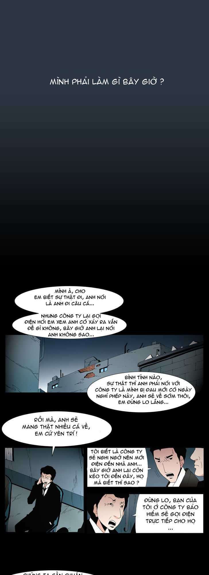 Siêu năng: Chapter 139