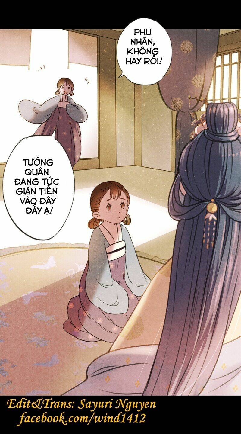 Thiếu Nữ Tản Mộng Đàm: Chapter 17