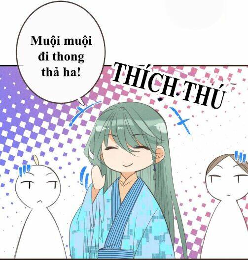 Bạn Trai Tôi Là Cẩm Y Vệ 2: Chapter 77