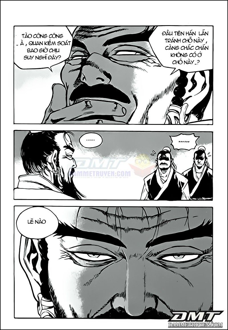 Long Phi Bất Bại 2: Chapter 57