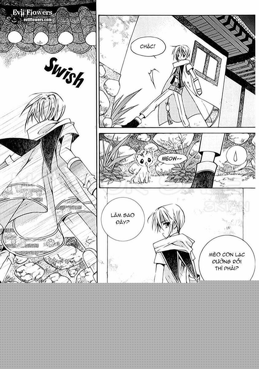 Hangah, Lee: Chapter 2