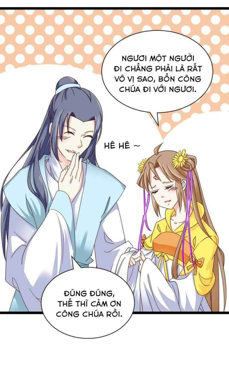 Tuyệt Thế Độc Phi Của Tà Vương: Chapter 52