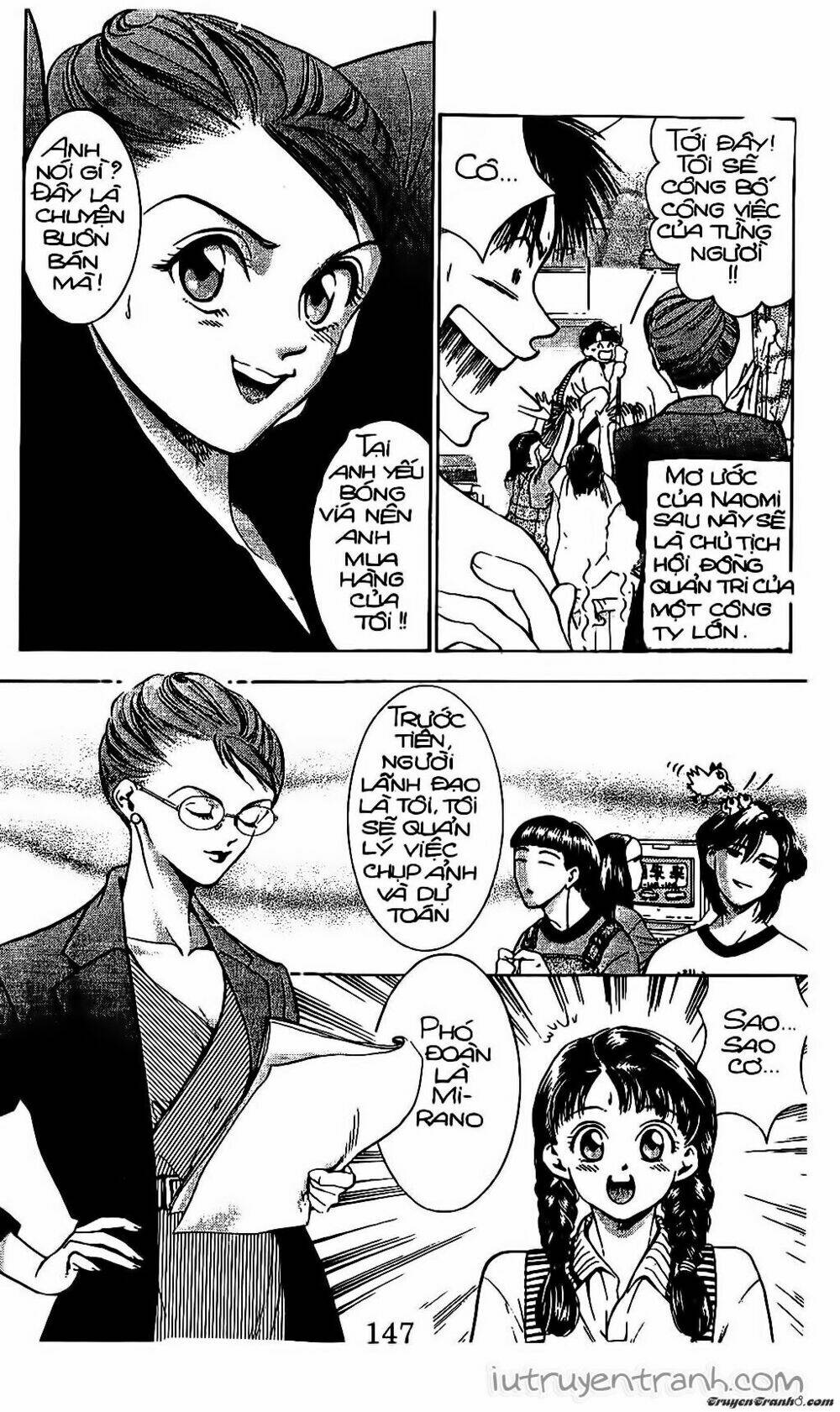 Mirano Nhà Tôi: Chapter 37