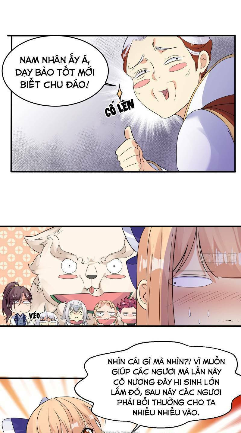 Giáng Thần Chiến Ký: Chapter 41