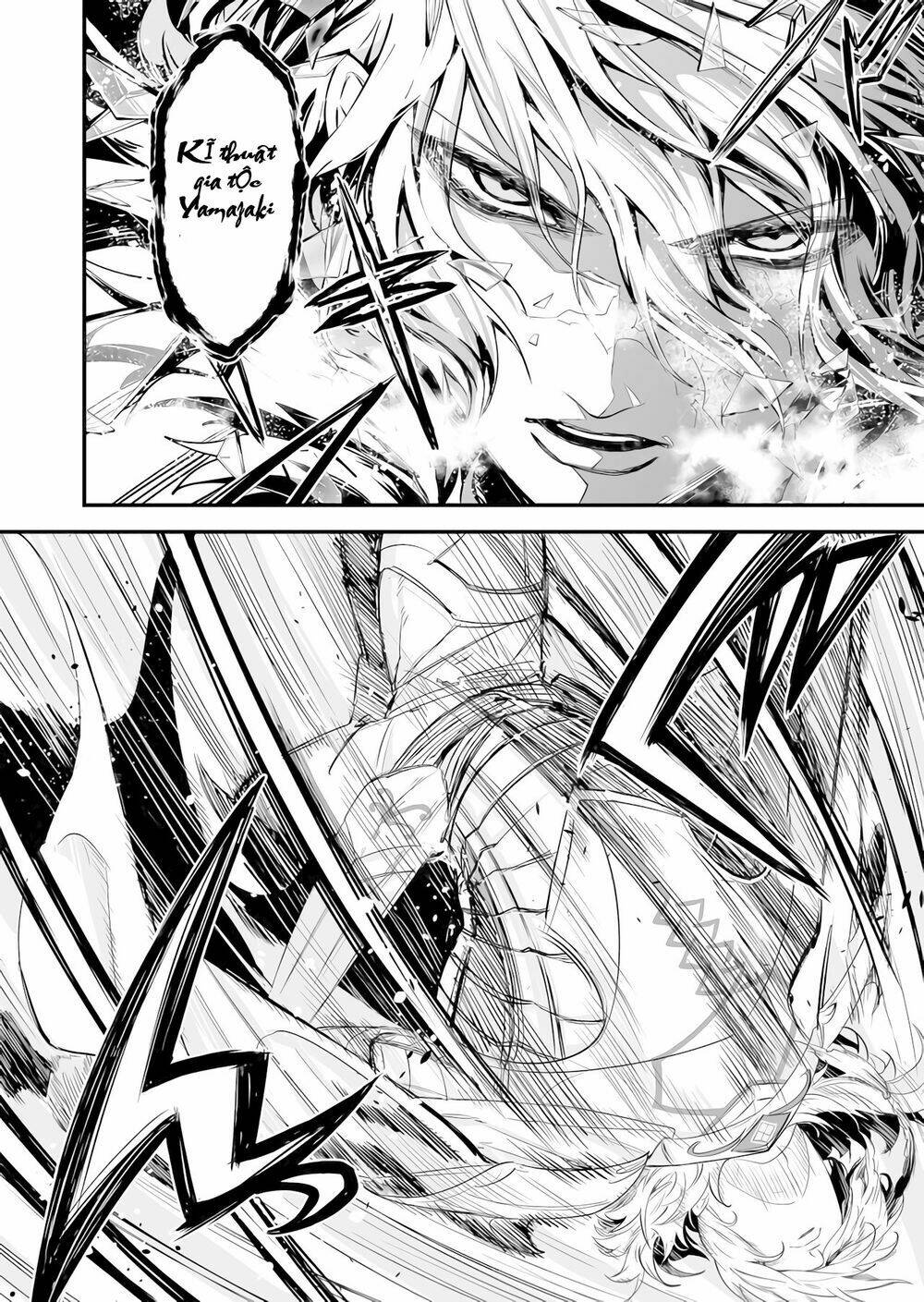 Black 999: Chapter 2.5