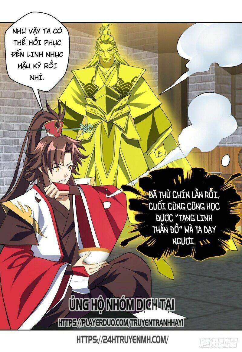 Vạn Thần Tổ Sư: Chapter 20