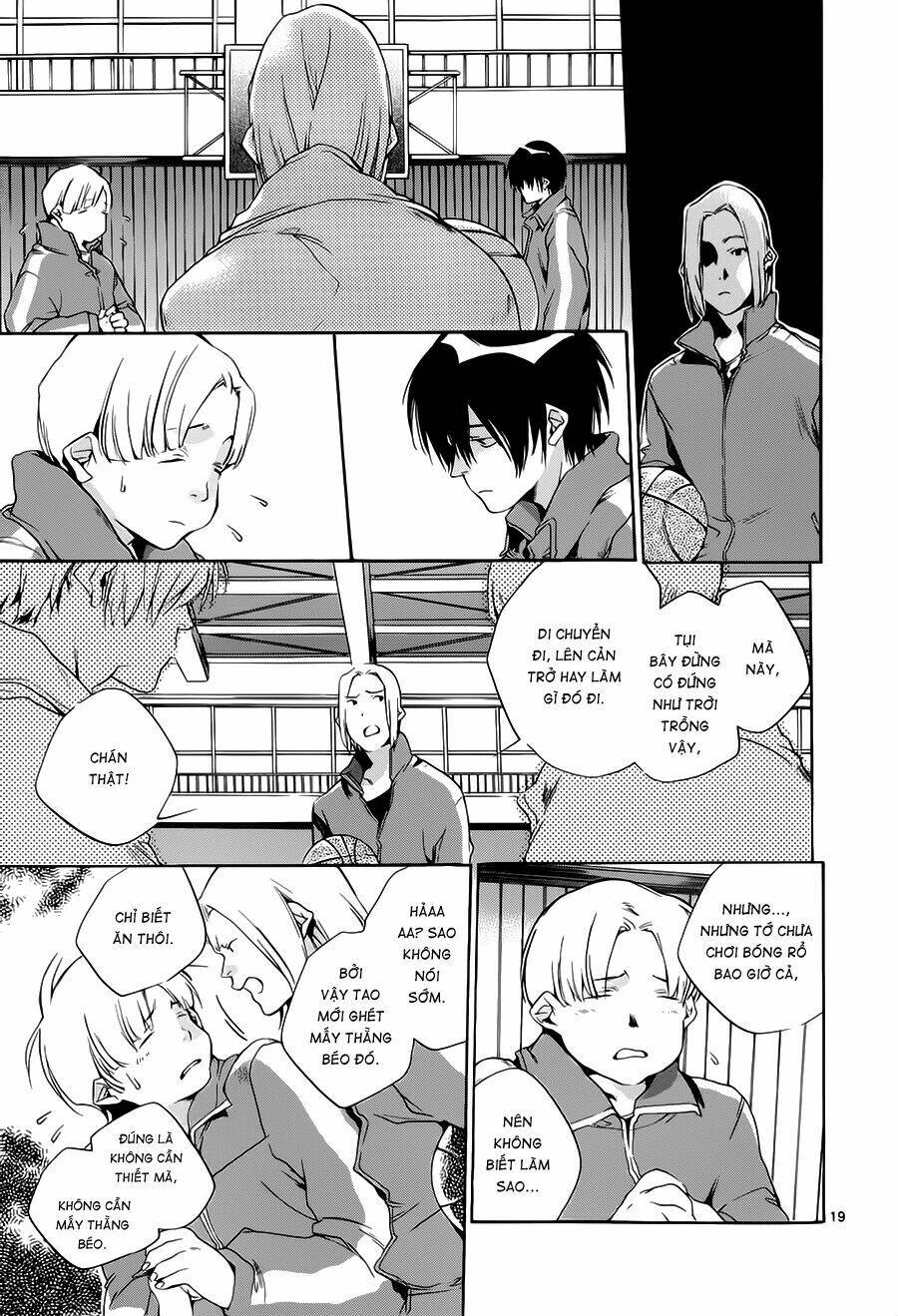 Tetsugaku Letra: Chapter 2