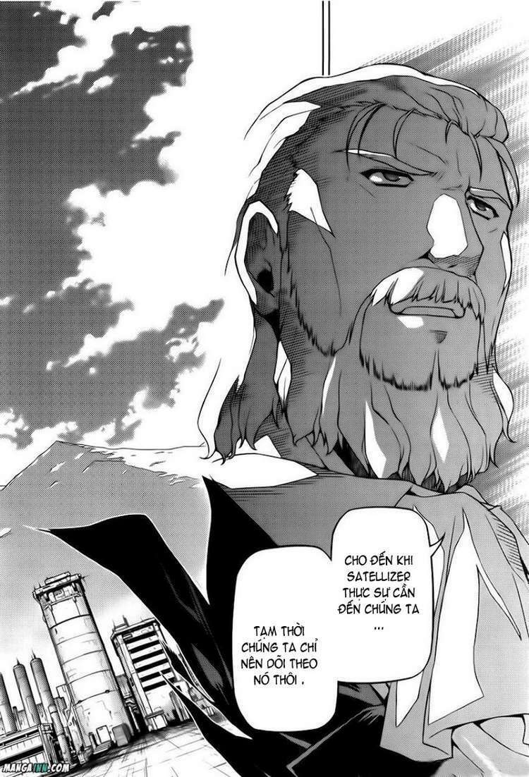 Freezing: Chapter 66