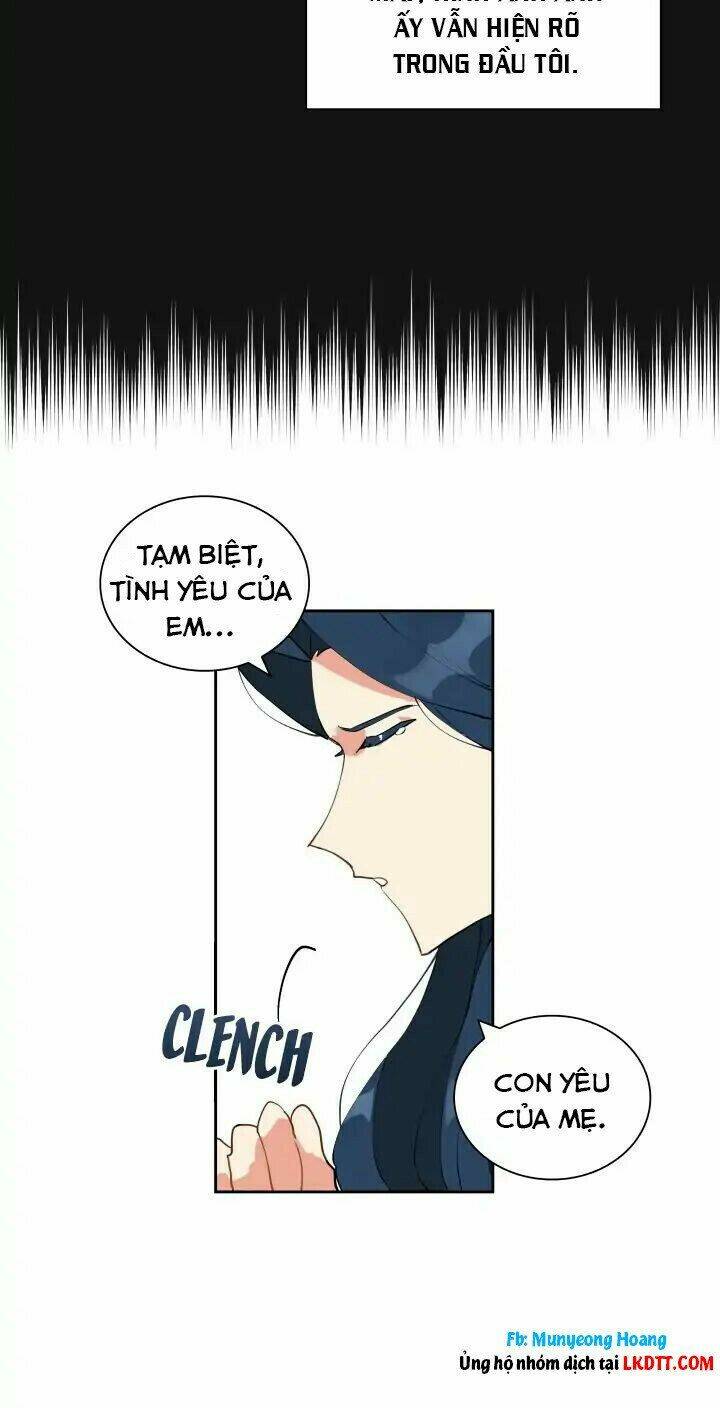 Quái Thú Với Hoa: Chapter 2