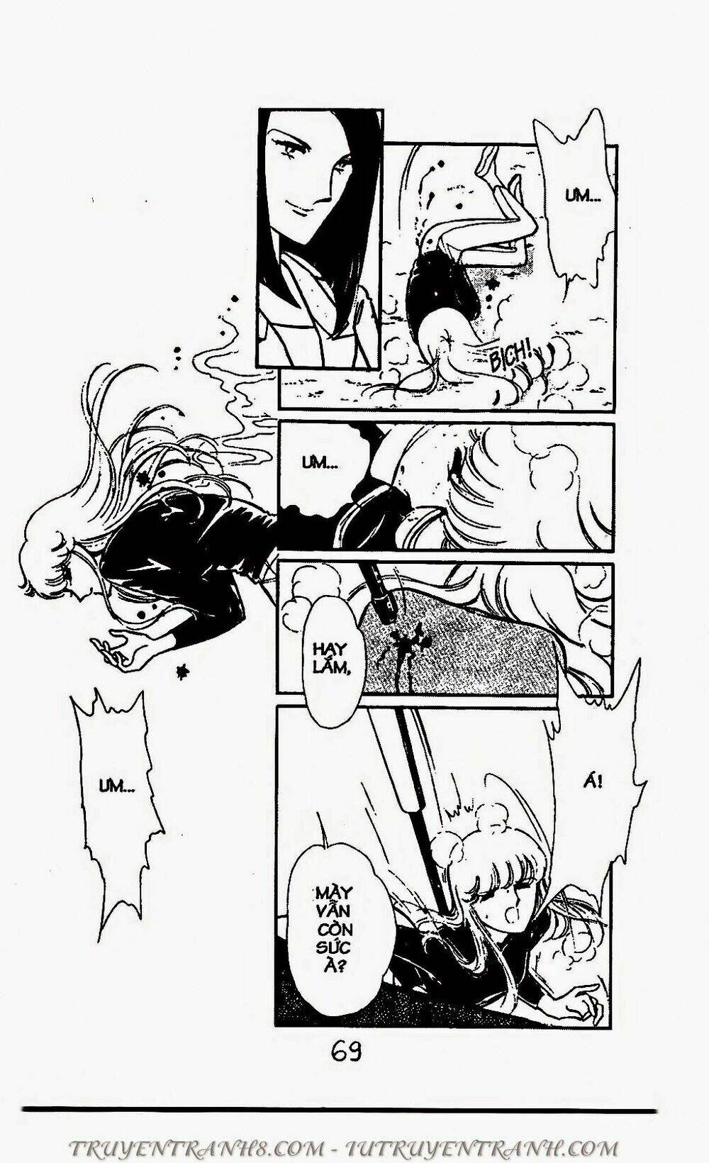 Mimi Kỳ Lạ: Chapter 51.1