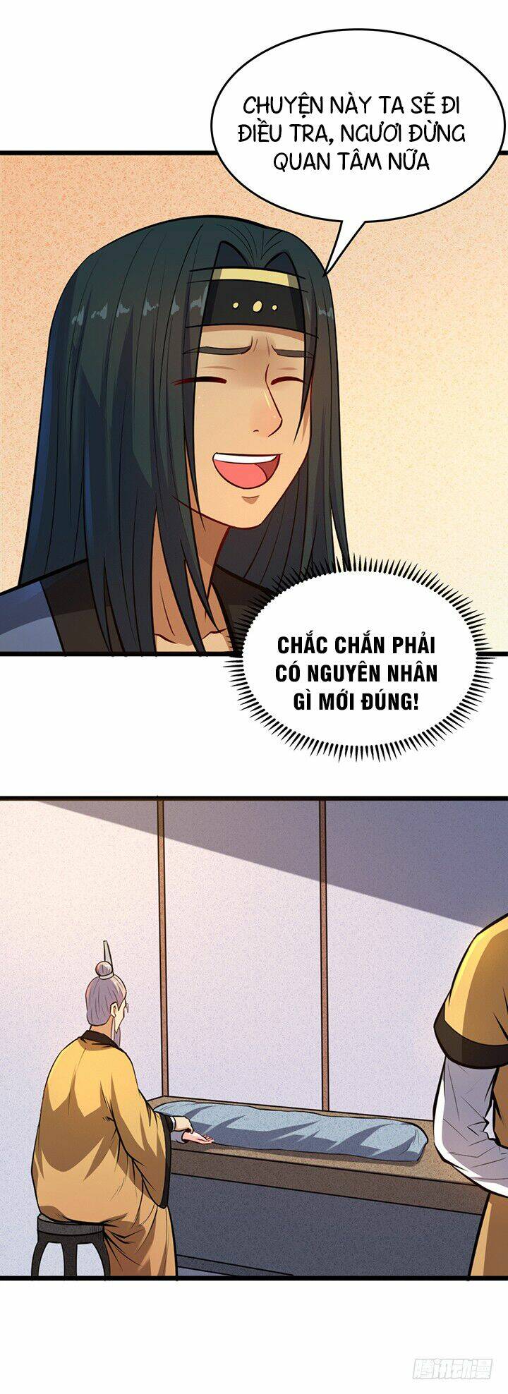 Hiệp Hành Cửu Thiên: Chapter 96