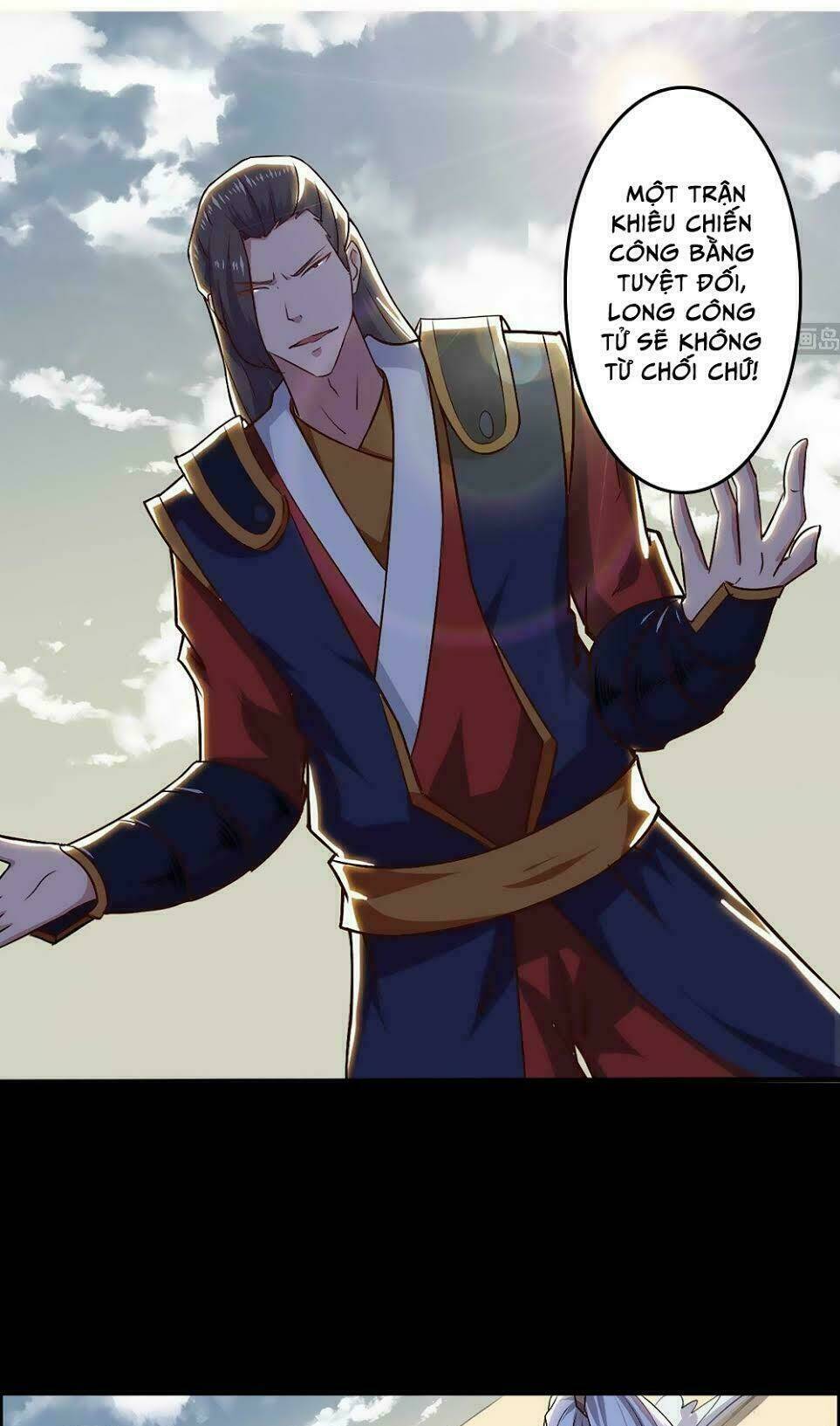 Tu Chân Giả Tại Dị Thế: Chapter 40