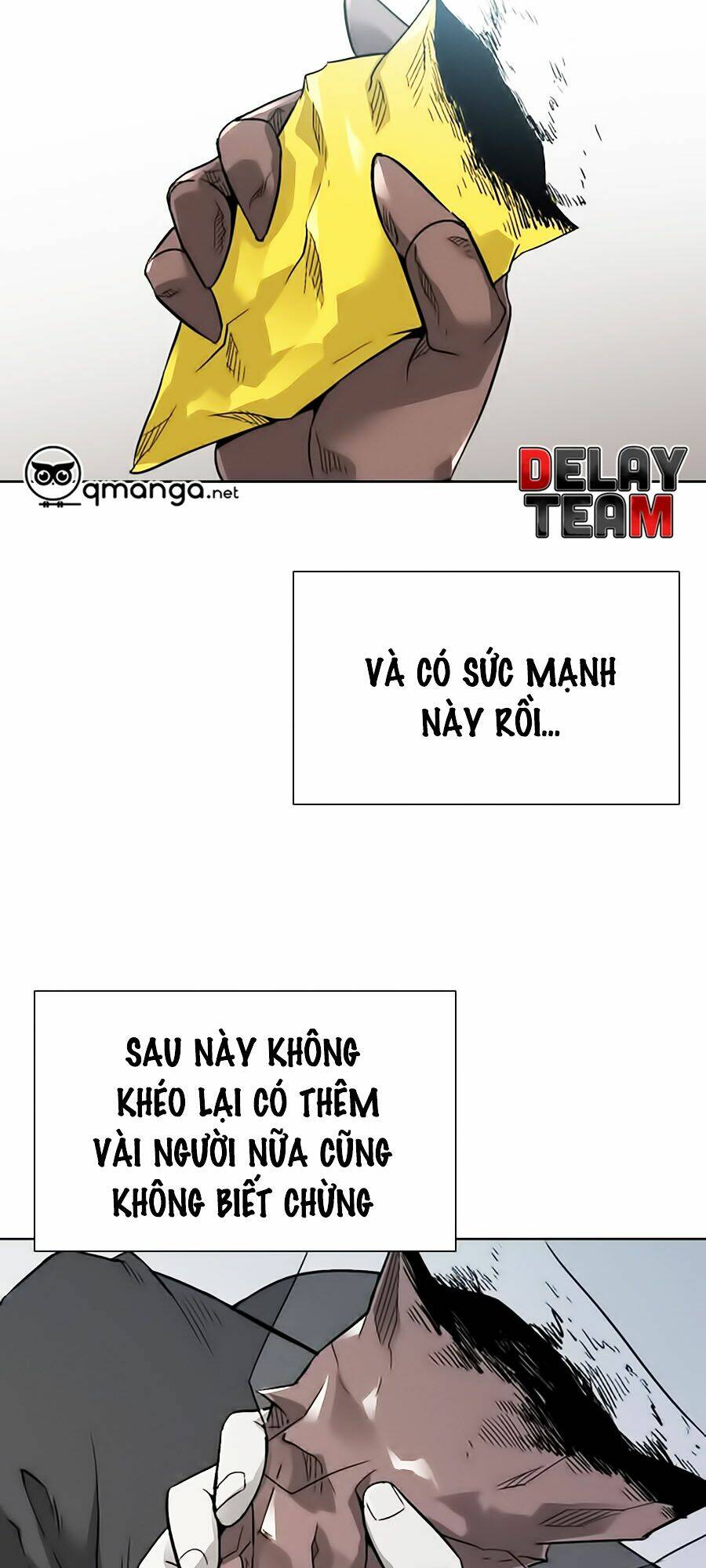 Hầm Ngục Bóng Tối: Chapter 6