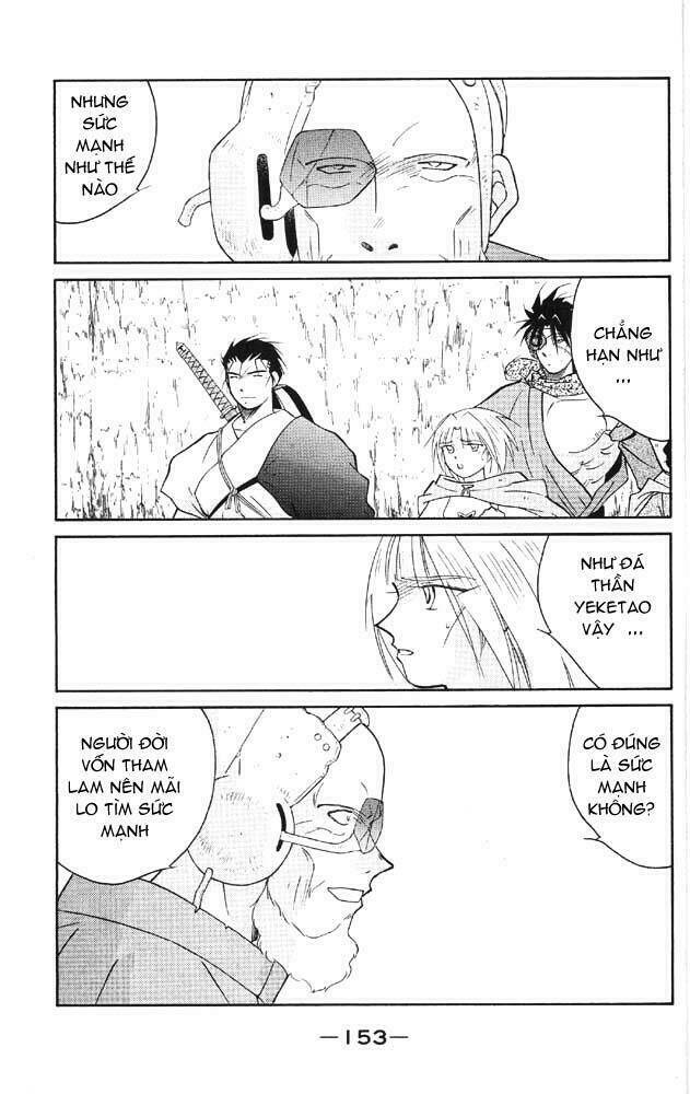 Kaiouki - Hải Hoàng Ký: Chapter 42