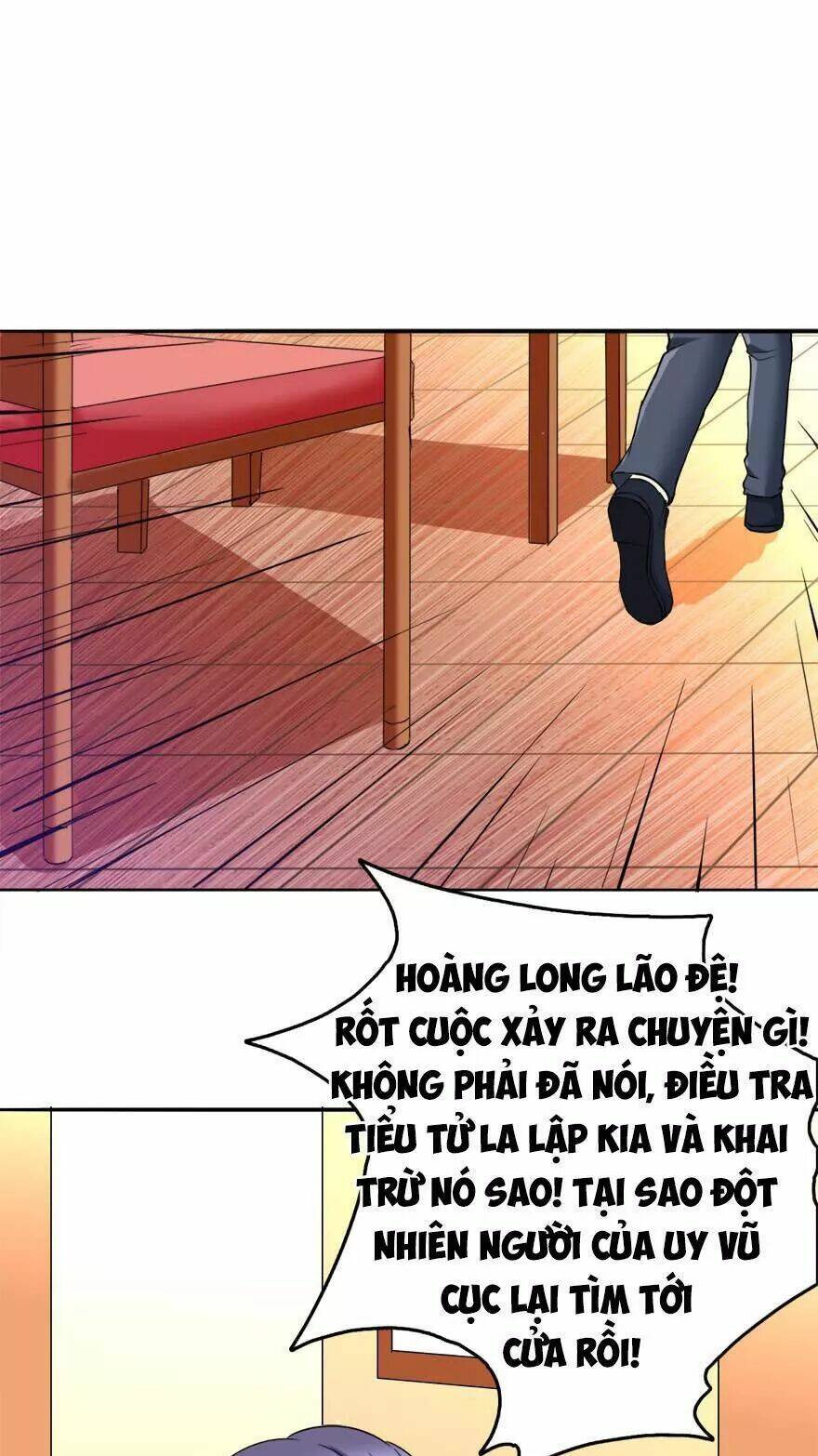 Đô Thị Tu Luyện Cuồng Triều: Chapter 24