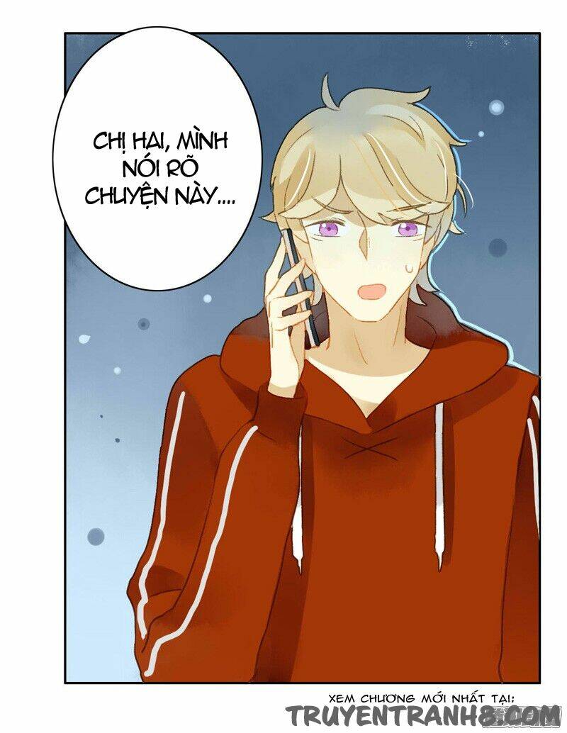 Sức Mạnh Của Sắc Đẹp: Chapter 125