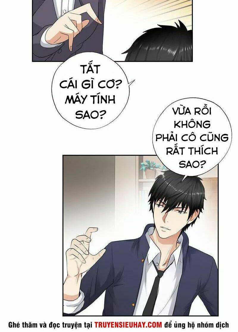 Học Viện Cao Thủ: Chapter 46