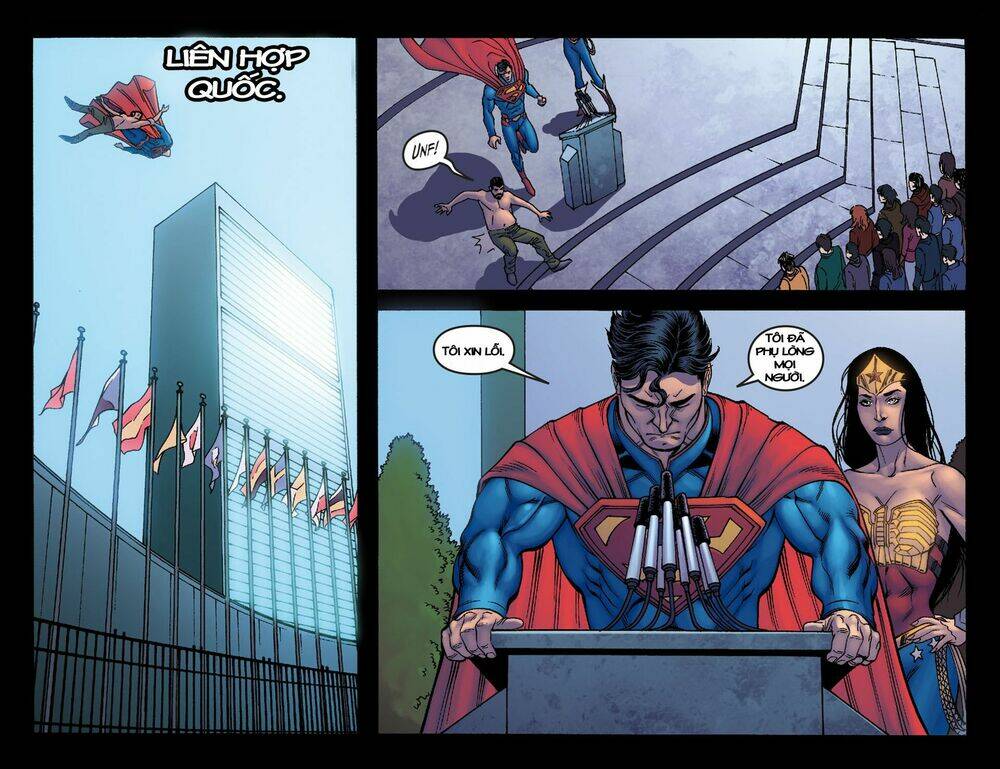 Injustice - Gods Among Us: Chapter 6