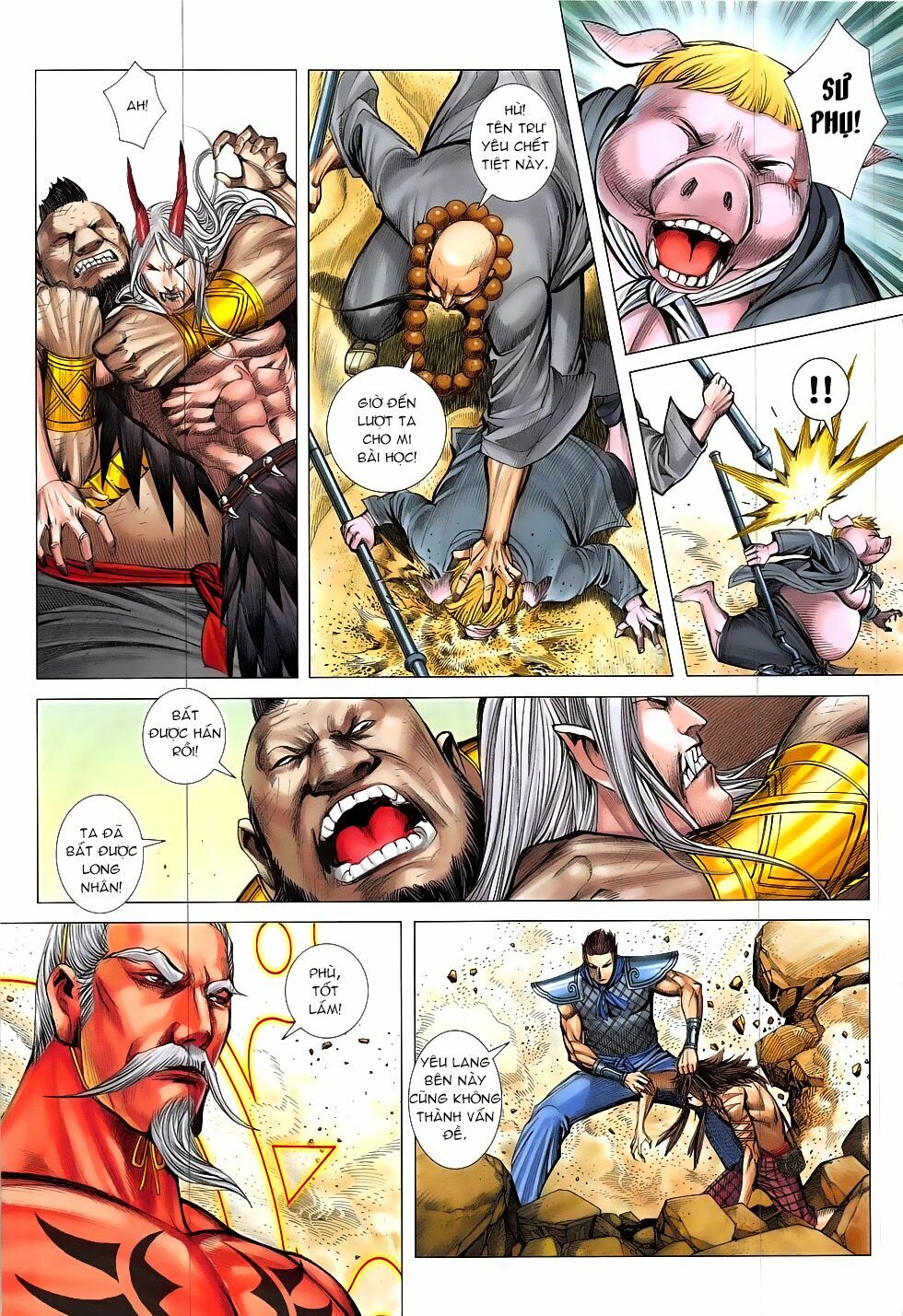 Tây Du: Chapter 24