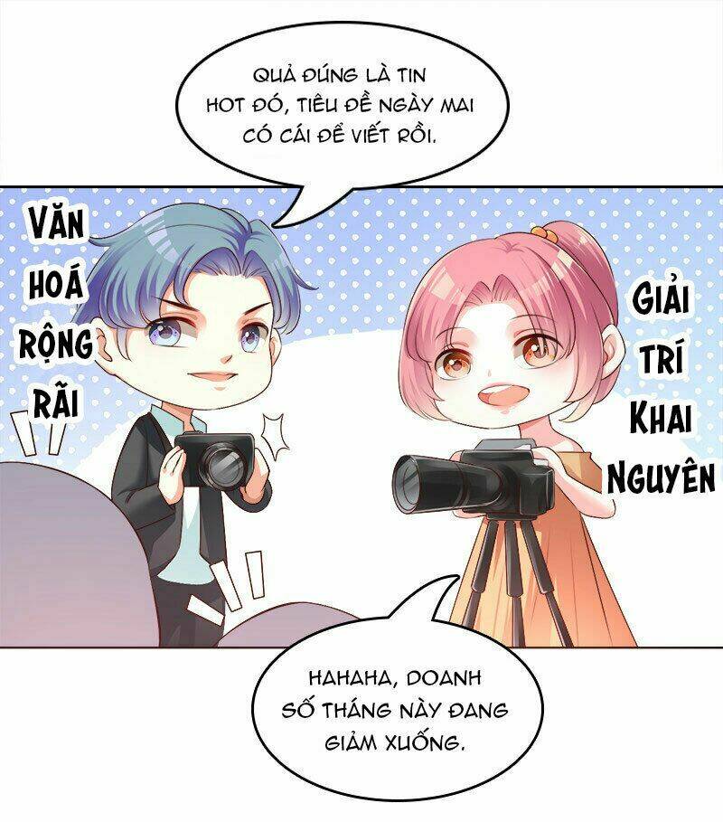 Lãnh Hôn Cuồng Ái: Chapter 23