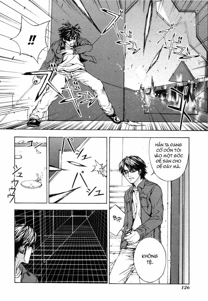 Until Death Do Us Part: Chapter 5