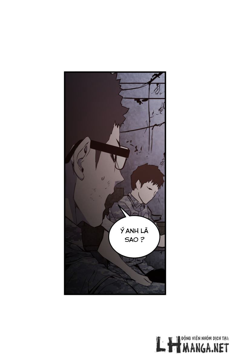 M.i.a - Jakjeonjung Siljong: Chapter 32