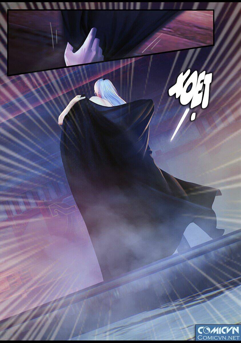 Thủ Mộ Bút Ký: Chapter 10