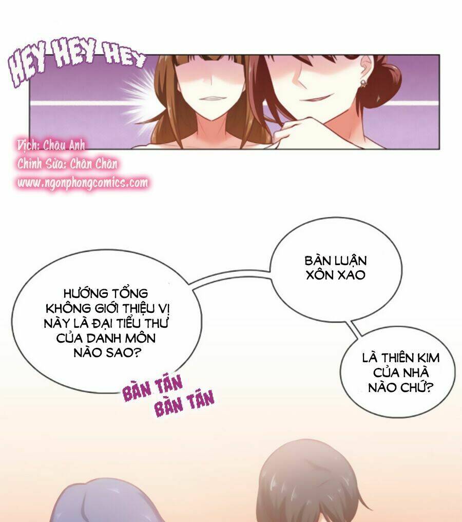 Hướng Tâm Dẫn Lực: Chapter 19