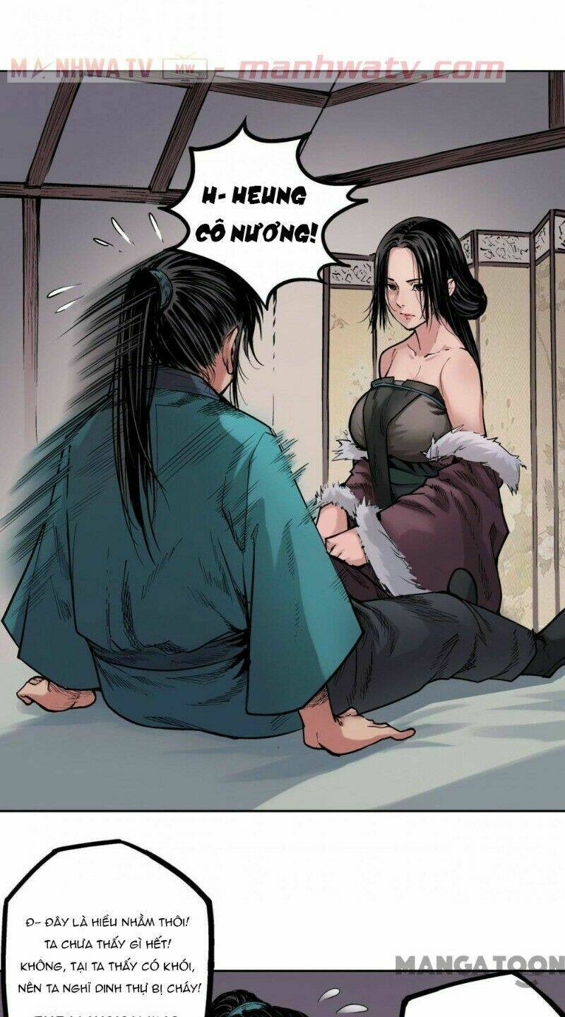 Thanh Gươm Quỷ: Chapter 64