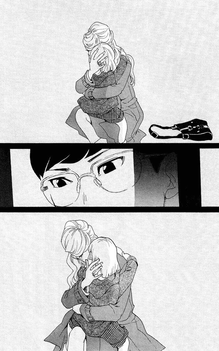 Kuragehime: Chapter 38