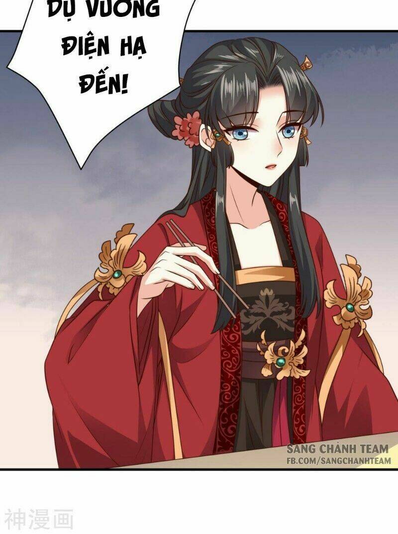 Đích Nữ Kiều Phi: Chapter 19