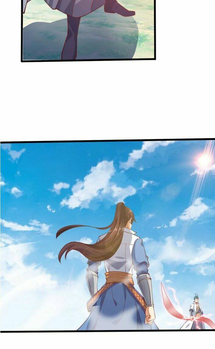 Ngự Thiên Thần Đế: Chapter 36