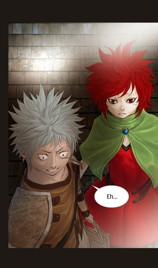 Magician: Chapter 31