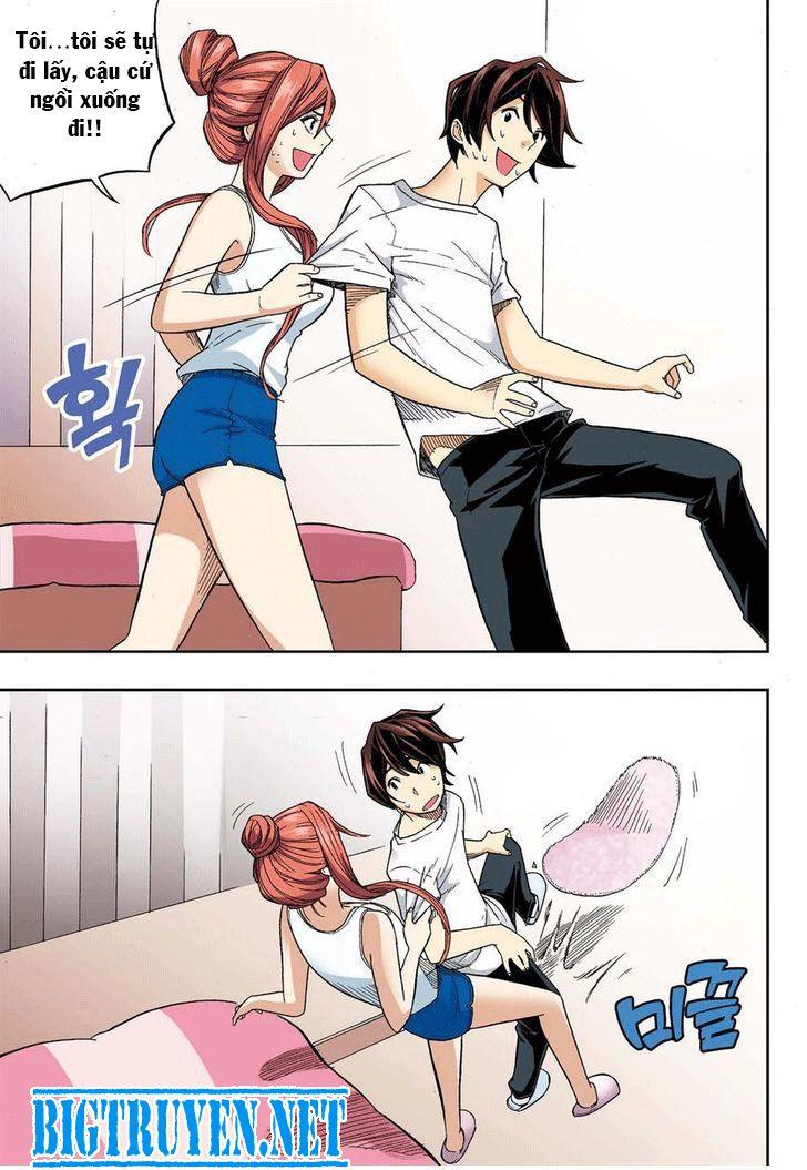 Nghệ Thuật Quyến Rũ: Chapter 28.2
