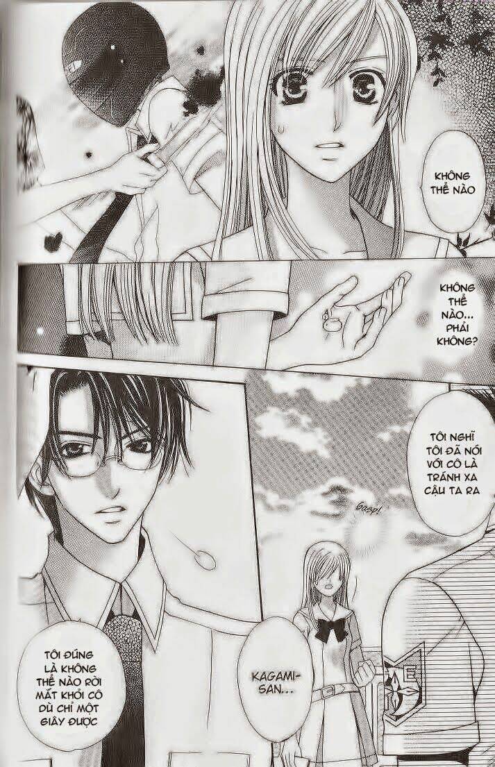 Vị Nữ Thần Cuối Cùng - Ultimate Venus: Chapter 4
