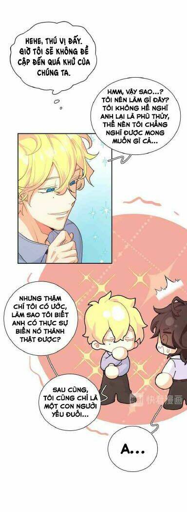 Tuyệt Thế Độc Phi Của Tà Vương: Chapter 3