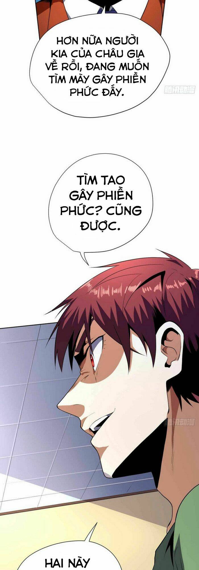 Vương Bài Thần Y: Chapter 54