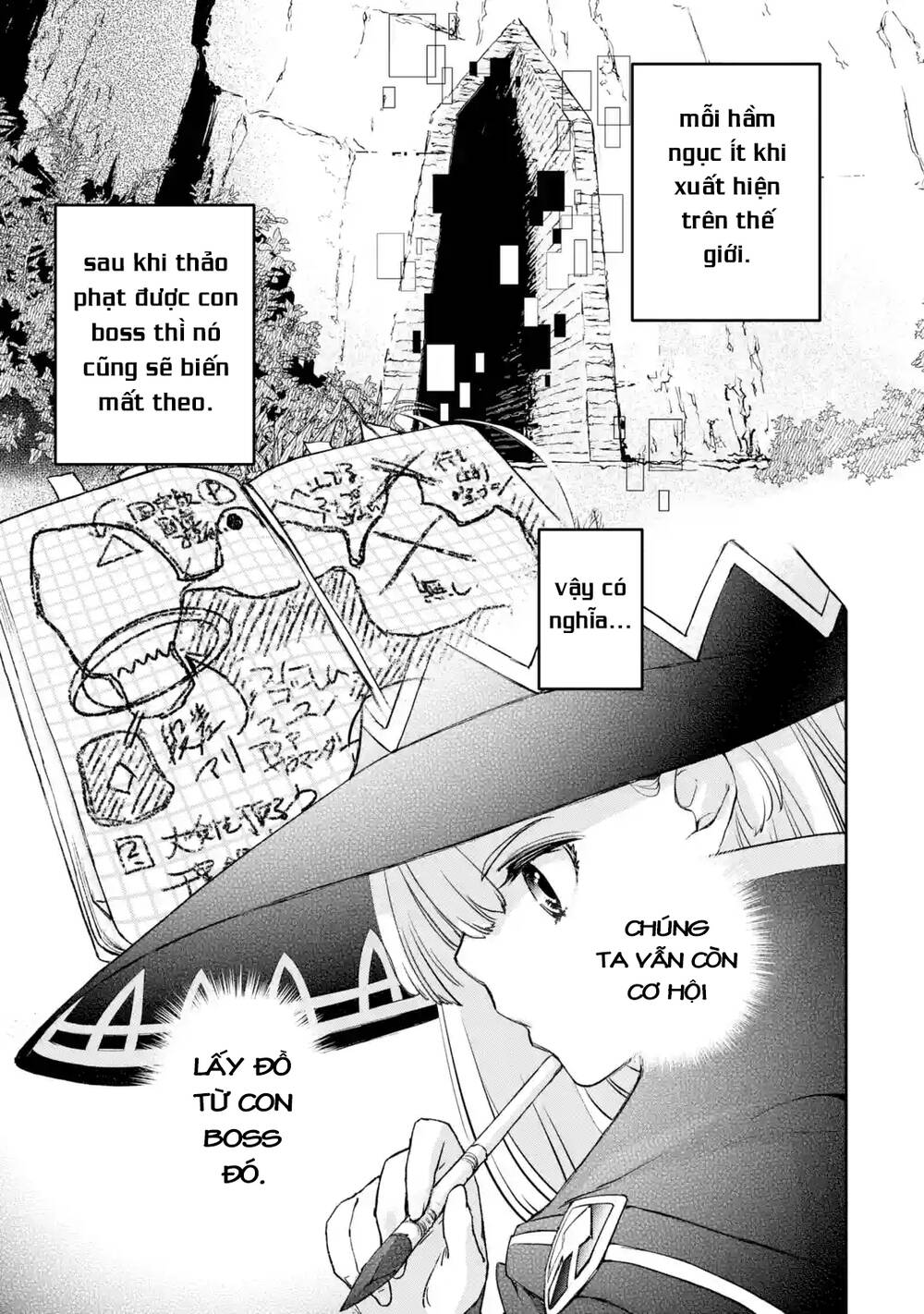 The Chronicles Of The Misfit Quartet And Their Unrivaled Synergy: Chapter 4