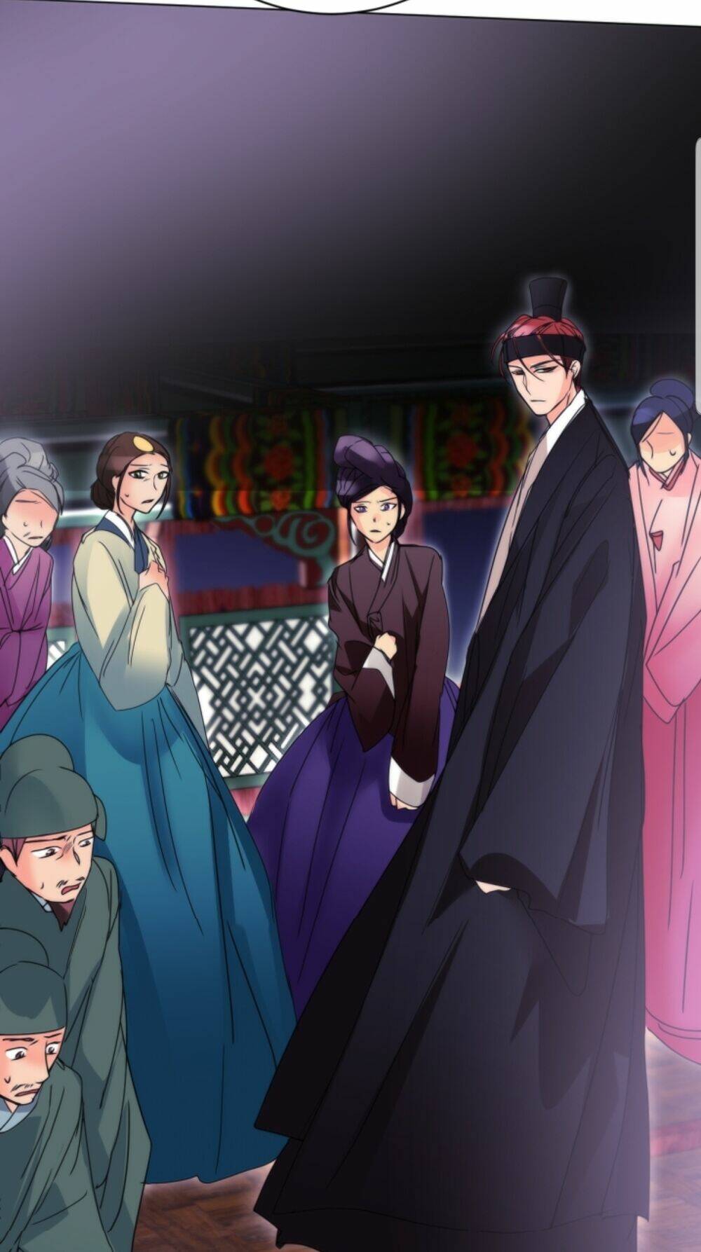 Chae Hong Sa: Chapter 63