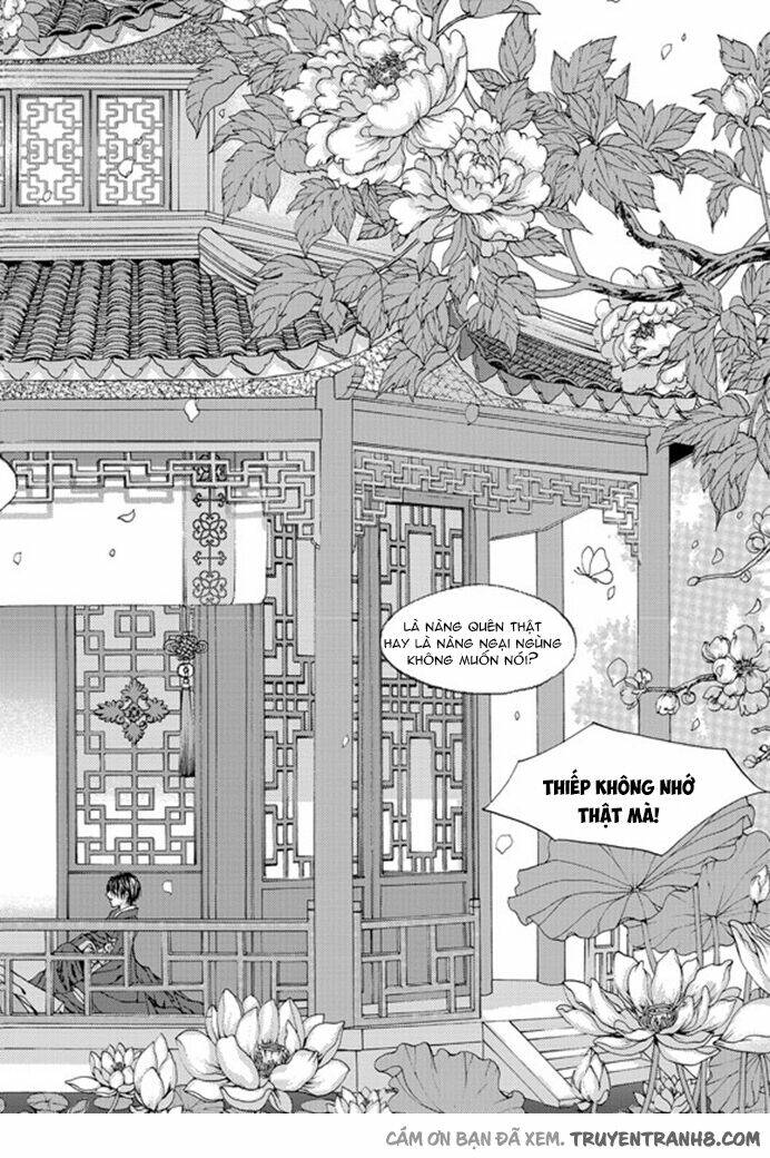 Tân Nương Của Thủy Thần: Chapter 133