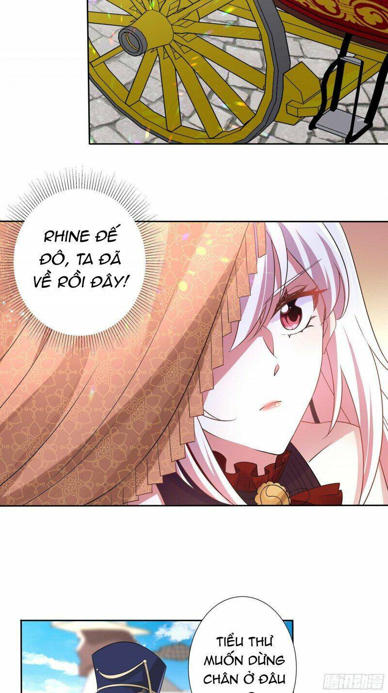Công Chúa Phản Diện Trong Truyền Thuyết: Chapter 26