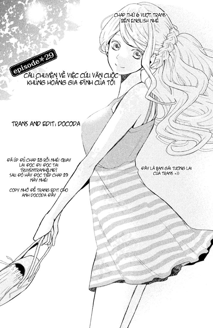 Bạn Gái 3D: Chapter 29