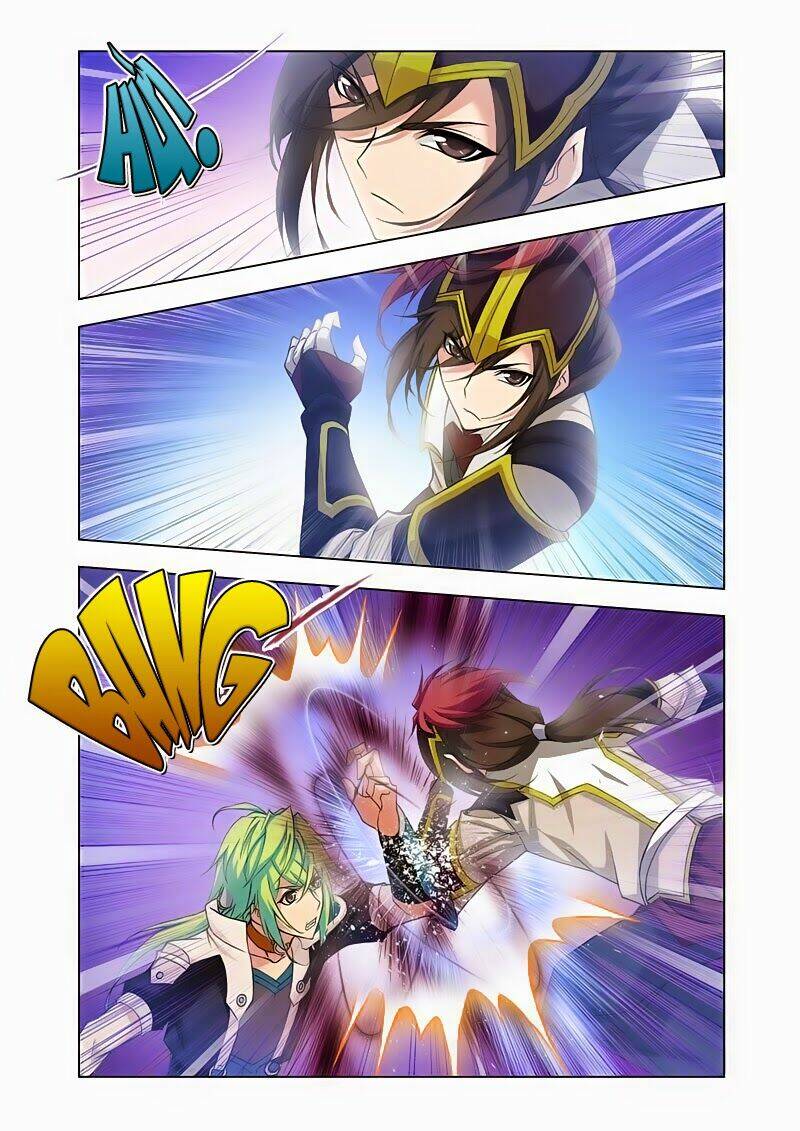 Cuồng Thần: Chapter 18.2