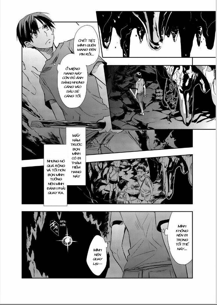 Ou-Sama Game - Kigen: Chapter 12