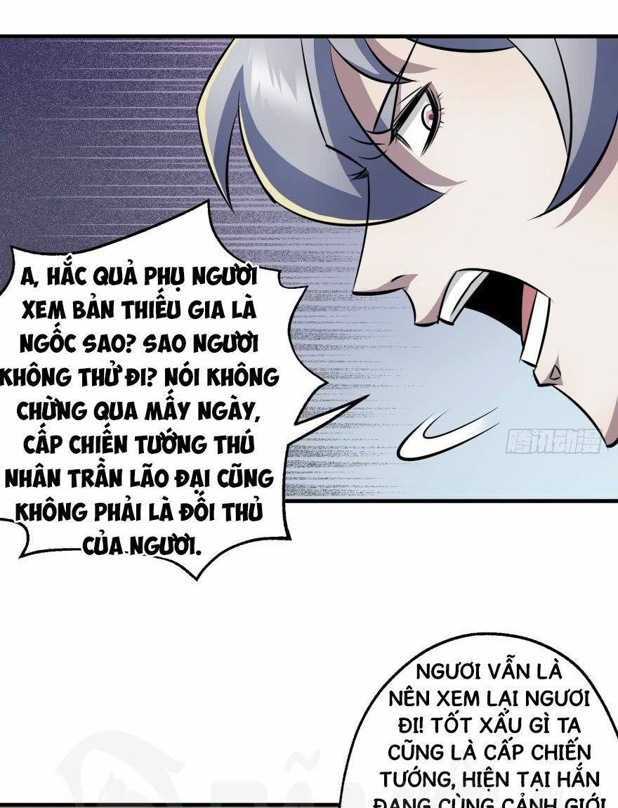 Thú Nhân: Chapter 60